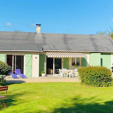 Le Tulipier Villa Manneville-la-Raoult Luaran gambar
