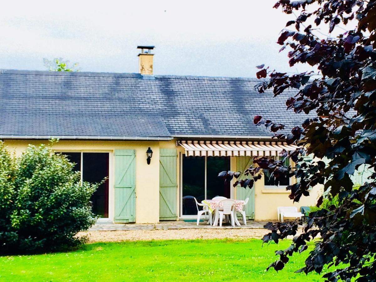Le Tulipier Villa Manneville-la-Raoult Luaran gambar